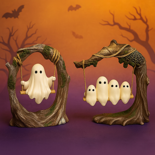 SpookySwing Ghosts