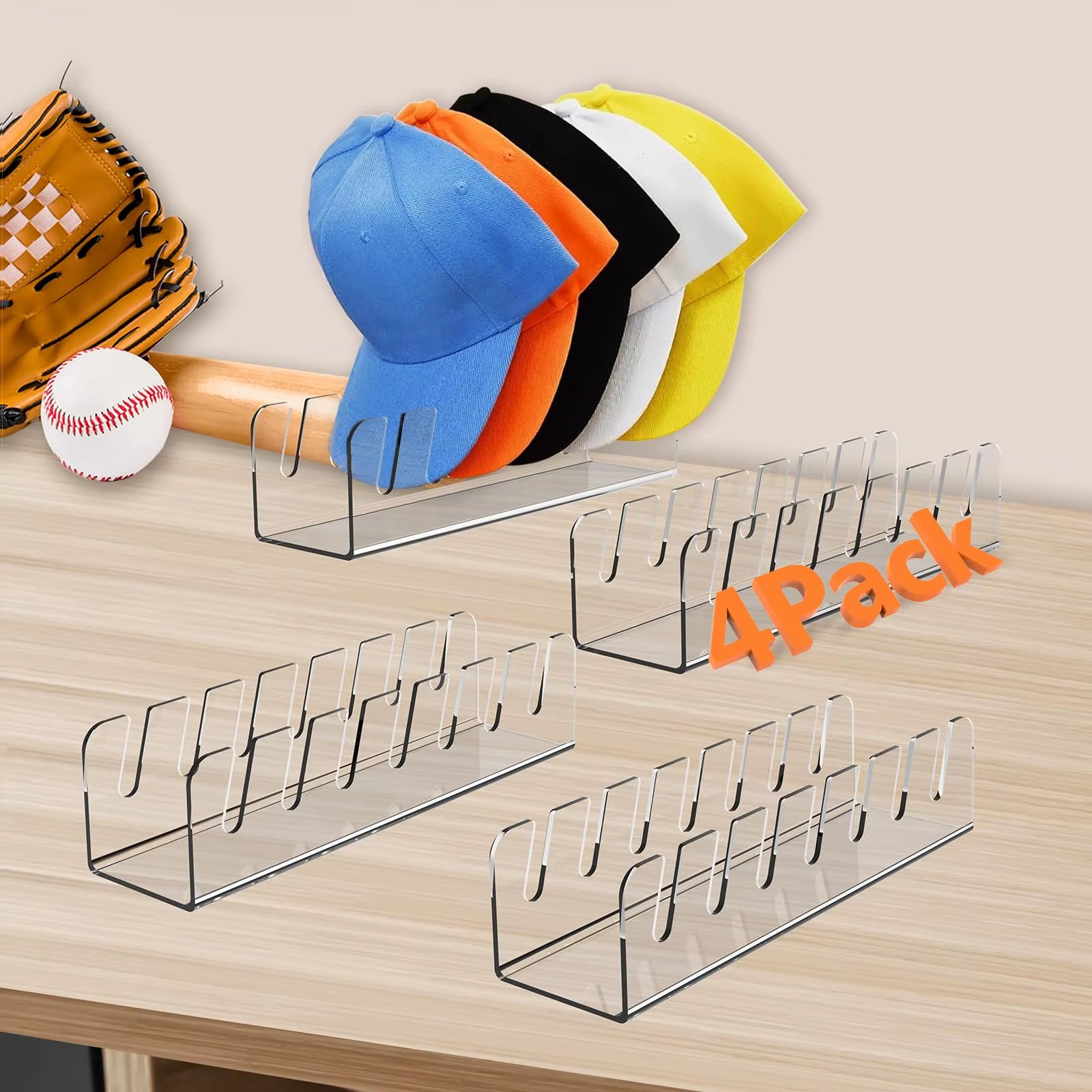 CapStack Organizer