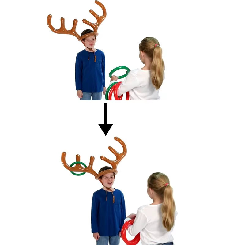 Ring the Reindeer