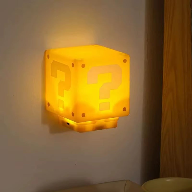 BrightQuest Lamp