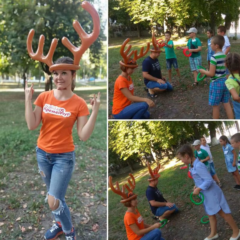 Ring the Reindeer